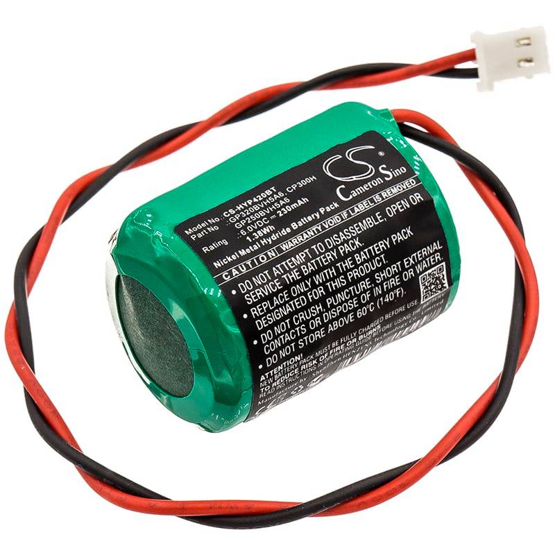 Batteri till Honeywell 8EP420 mfl - 230 mAh