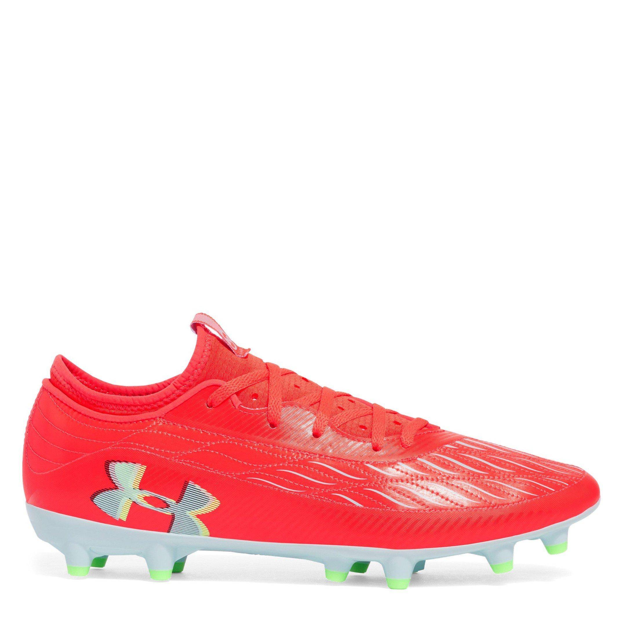Under Armour Kids' U Magnetico Select 4 Firm Ground Football Boot