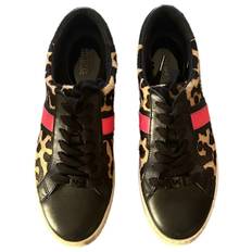 Michael Kors Leather trainers