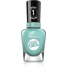 Sally Hansen Miracle Gel™ Geleneglelak uden UV/LED forsegling Skygge Mintage 14,7 ml - 14,7 ml