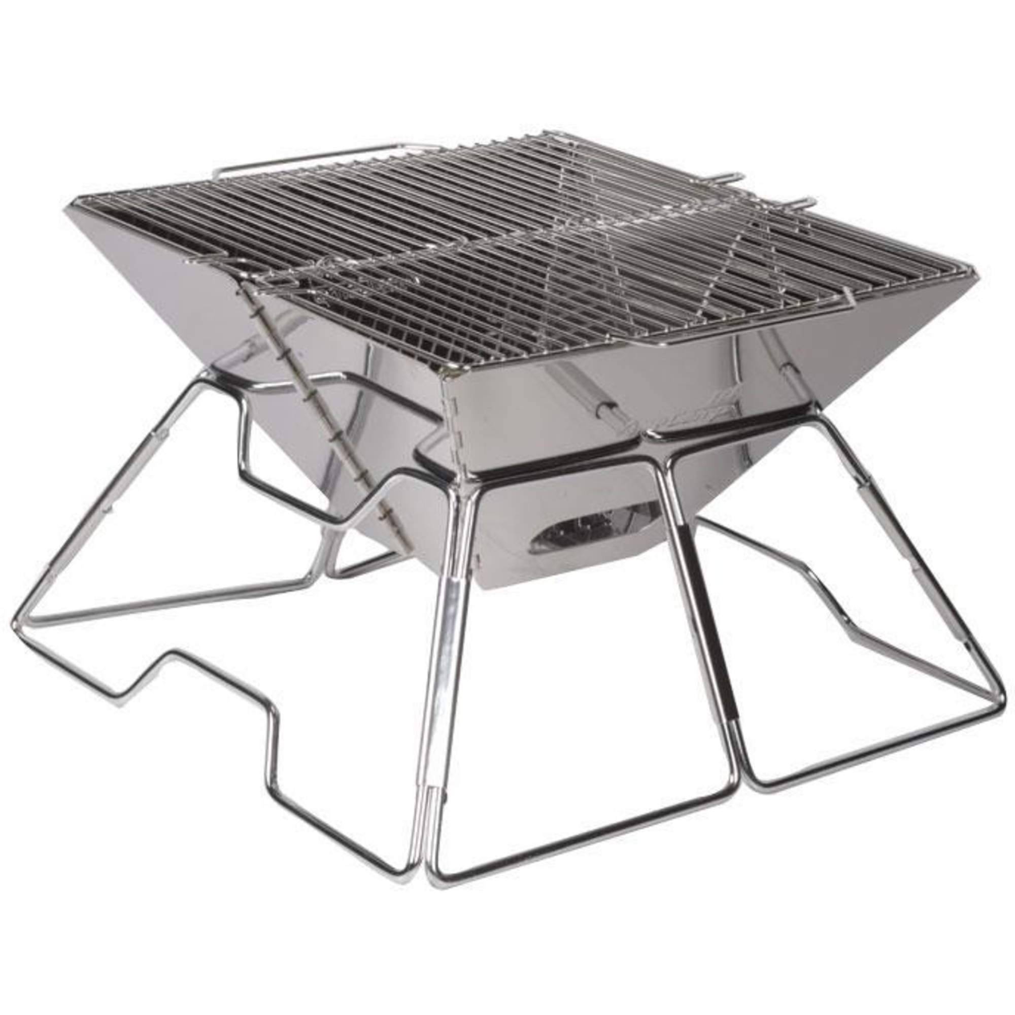 AceCamp Charcoal BBQ GRILL TO GO Medium
