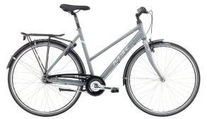 MBK Smogbuster 7C Grå<BR> - 2016 Dame citybike cykel TILBUD