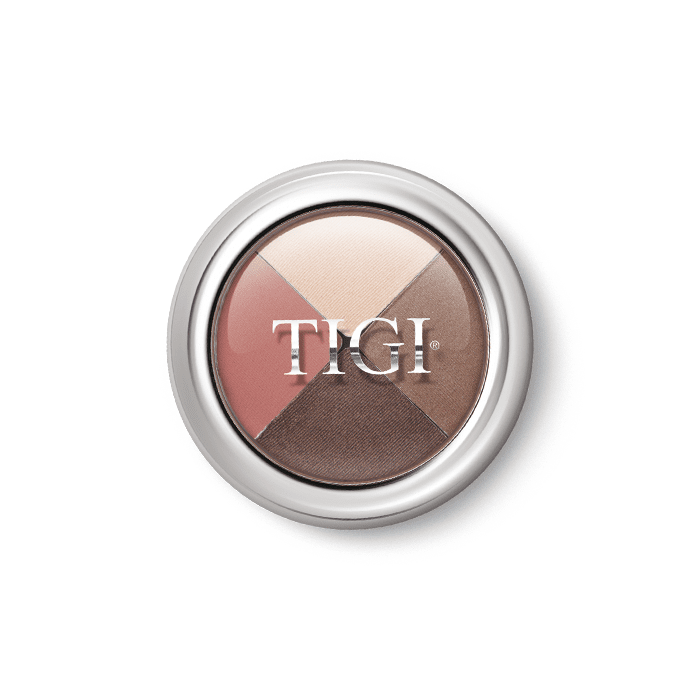 TIGI - High Density Quad Eyeshadow Love Affair