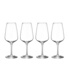 Orrefors - Pulse vinglas 38 cl 4-pack - Vinglas - Transparent