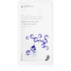 KORIKA SciBeauty Regenerating Mask for Feet and Nails Regenererande mask för fötter och naglar 2x15 g