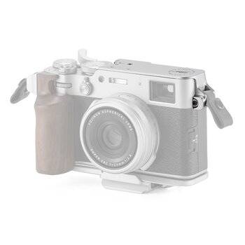 Tilta Upper protection plate for Fujifilm X100VI  Silver