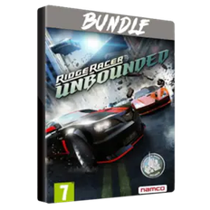 Ridge Racer Unbounded Bundle Steam Key GLOBAL