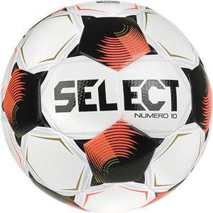SELECT Fodbold Numero 10 V26 Sz. 4 White/red