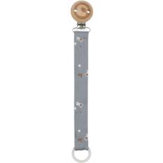 Müsli by Green Cotton Stars Pacifier String 2x20 - Huer & Hatte Bomuld hos Magasin