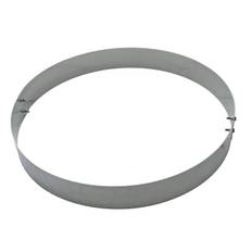 Trädring Wernamo Design Galvaniserad Ø 60 cm