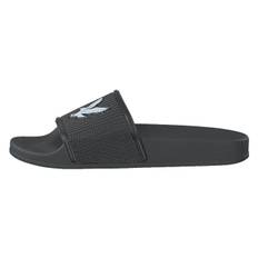 Eddie True Black/white, Male, Skor, Sandaler och Tofflor, sandaler, Svart, EU 40 (EU 40)