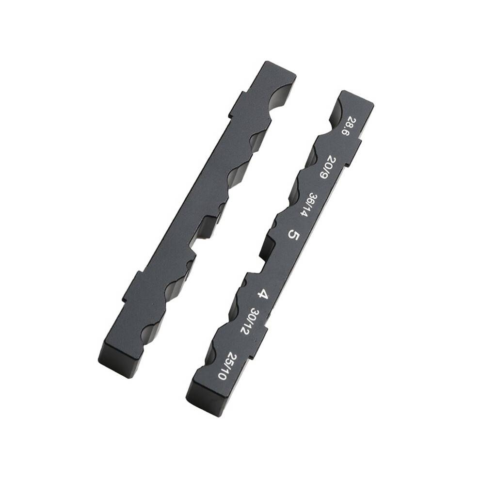 Bike Universal Table Vise Insert Clamp Tool Jaw Vice Bench Multifunctio Fixtures Bike Size Hub MTB Fork Pedal Black