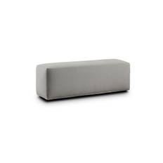 Bench u. Knapper Sack 07, 140 x 40 cm fra Eilersen