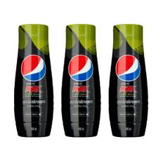 SodaStream - Pepsi Max Lime (3 pcs) - Bundle