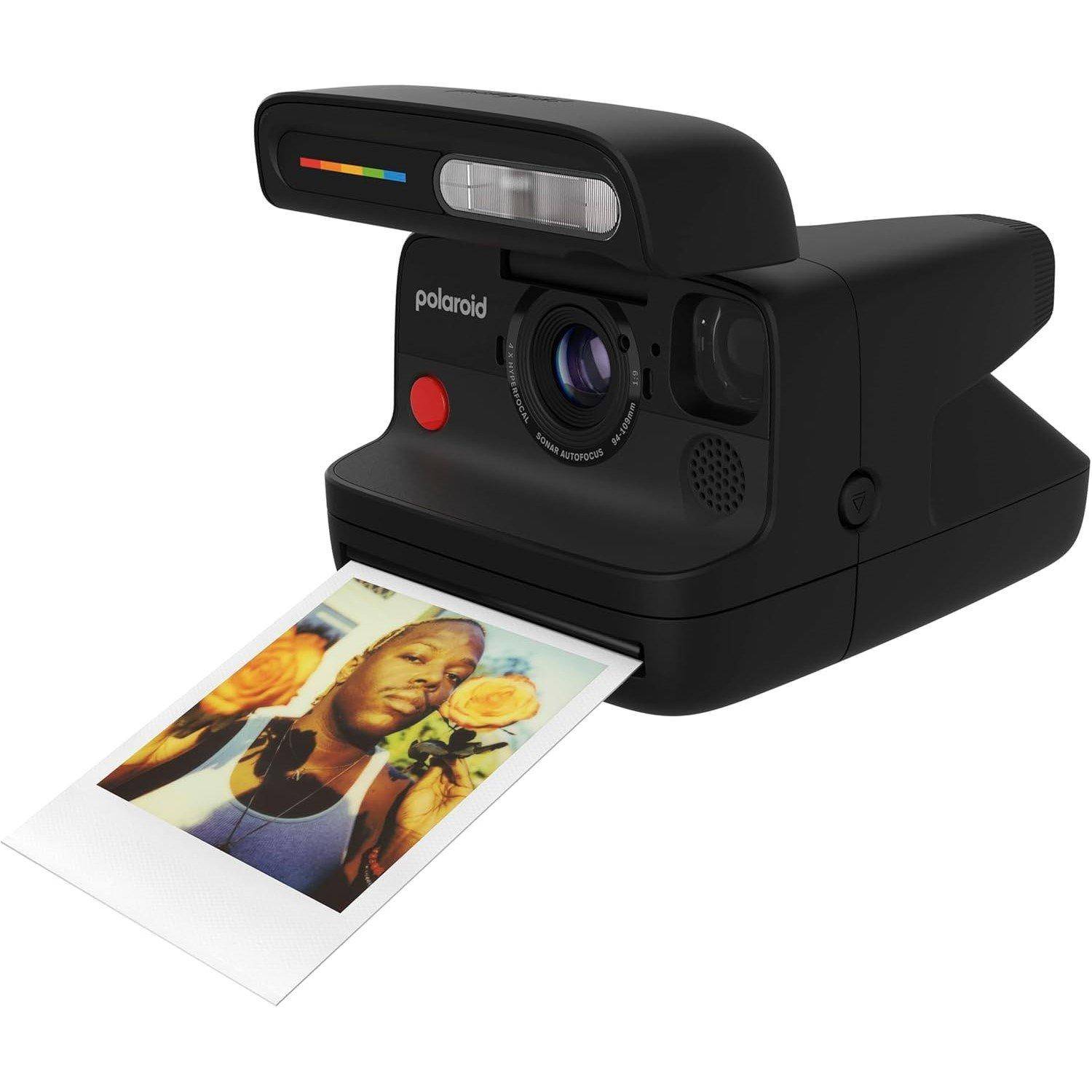 Polaroid Eb Flip (Black)