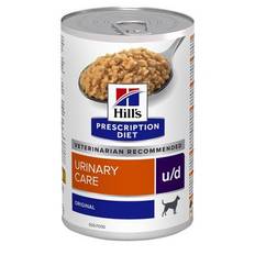 Hill's Prescription Diet u/d Urinary Care hundfoder