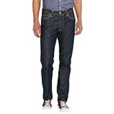 Levi's herr 501 Original Fit Straight Fit Jeans , Marlon, 28W / 32L