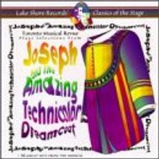 Selections from Joseph and the Amazing Technicolor Dreamcoat