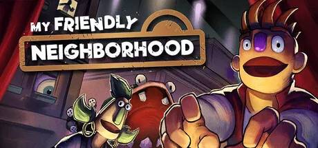 My Friendly Neighborhood (PC)