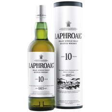 Laphroaig 10 Years Old