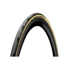 CONTINENTAL Grand Prix 5000 AllSeason TR Folding tire (25-622) Black/cream, BlackChili Compound, hookless:Compatible, PSI max:7,5 (bar),