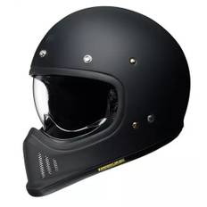 Shoei Ex-Zero Mattsvart