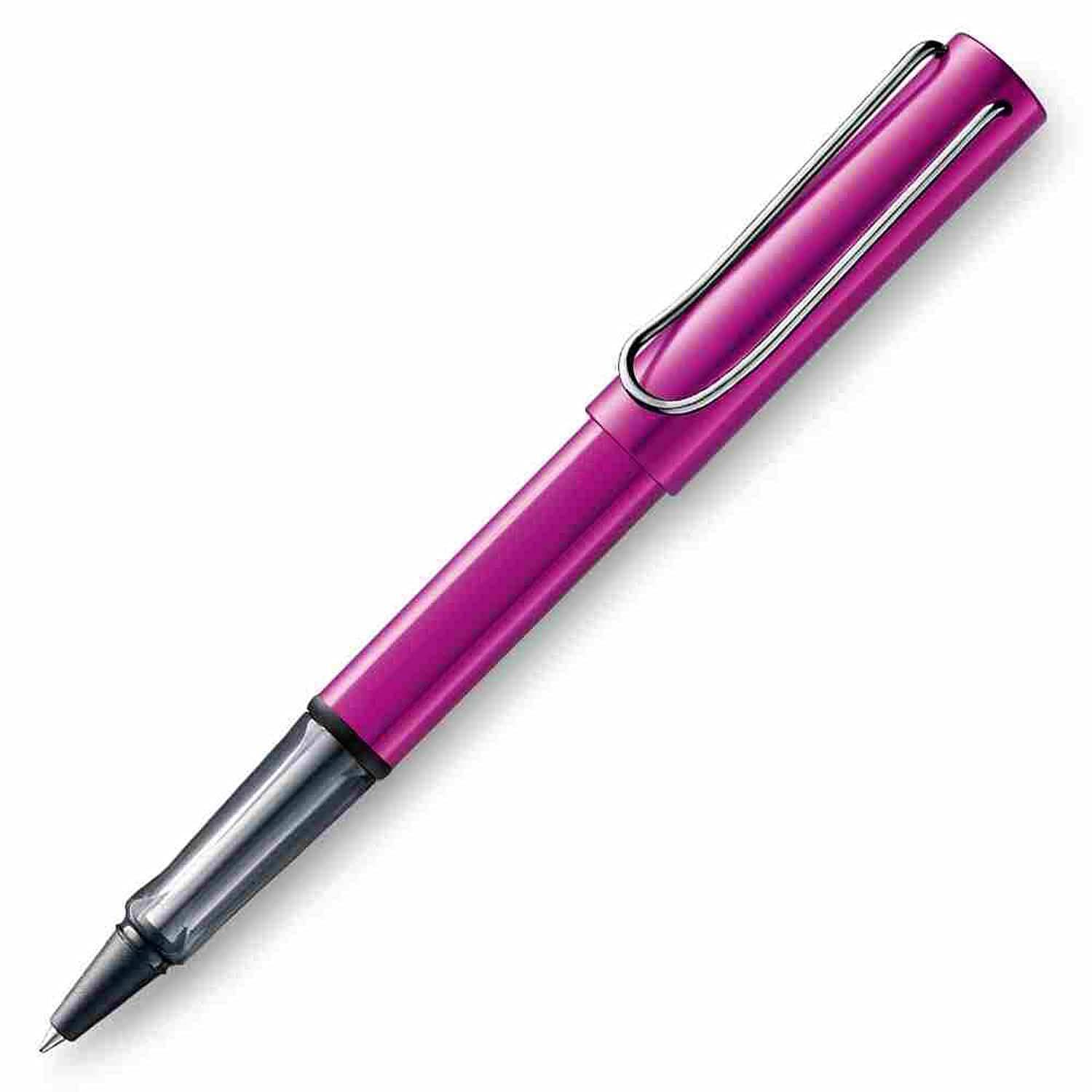 LAMY Lamy Ulster Vibrant Pink RB Vibrant Pink Body [Limited] size 138mmx14mm/roller ball/22g
