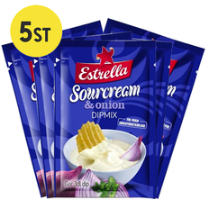 5st - Estrella Dippmix Sourcream & Onion