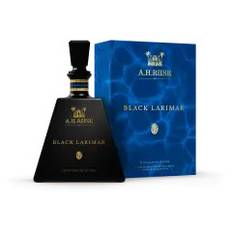 A.H. Riise Larimar Black Gem Collection