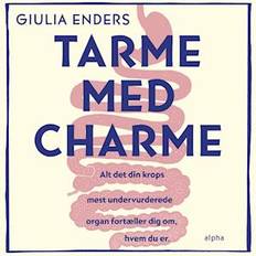 Tarme med charme - Giulia Enders - Lydbog