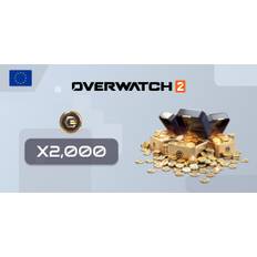 Overwatch 2 coins 2000 (PC) - Standard