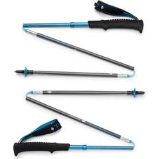 Black Diamond Distance Carbon Z Poles Desert Sky (130 cm)