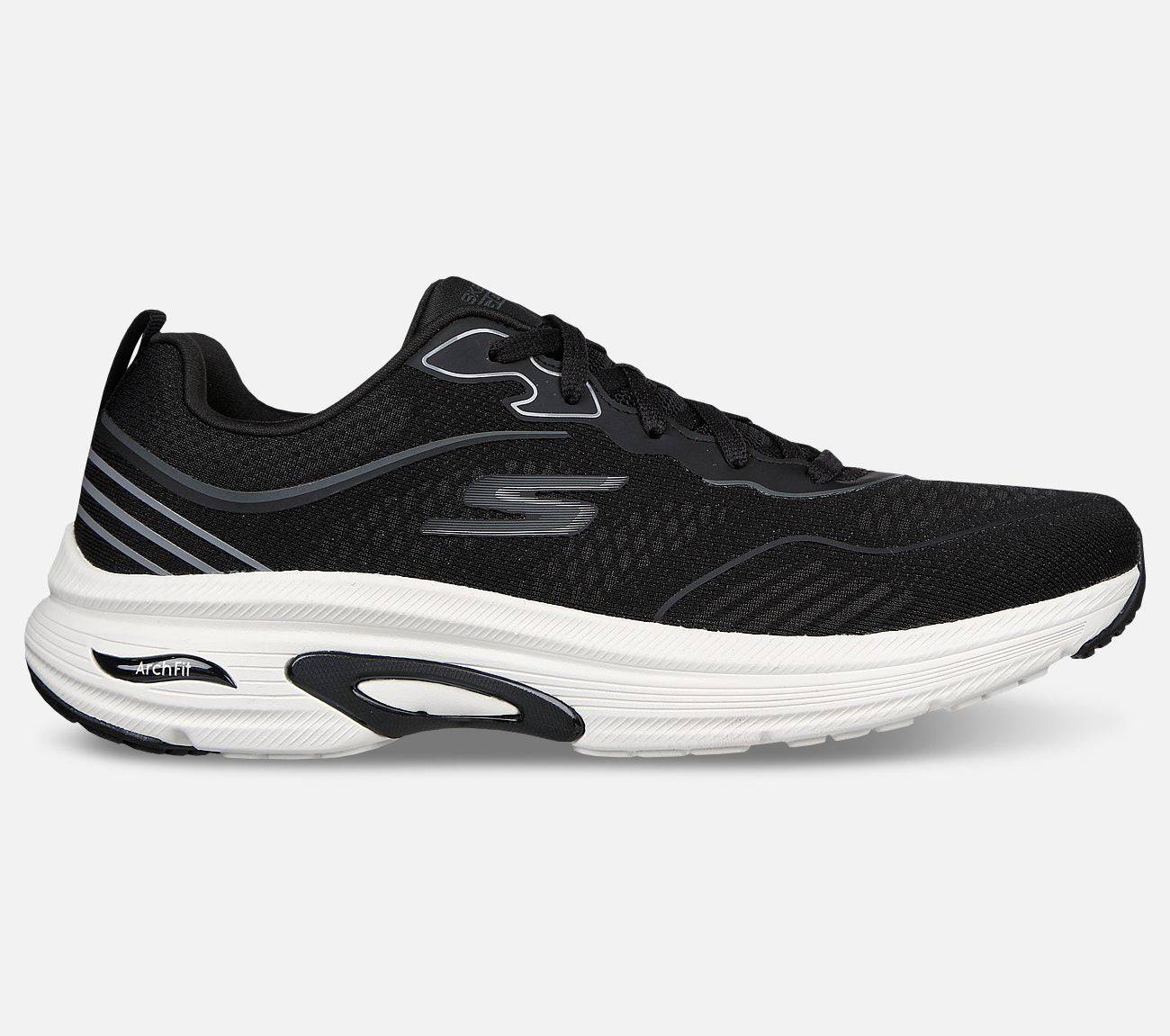 Skechers, Go Run Arch Fit - Legend, 42,5, Herr - 220627BKW (42,5)