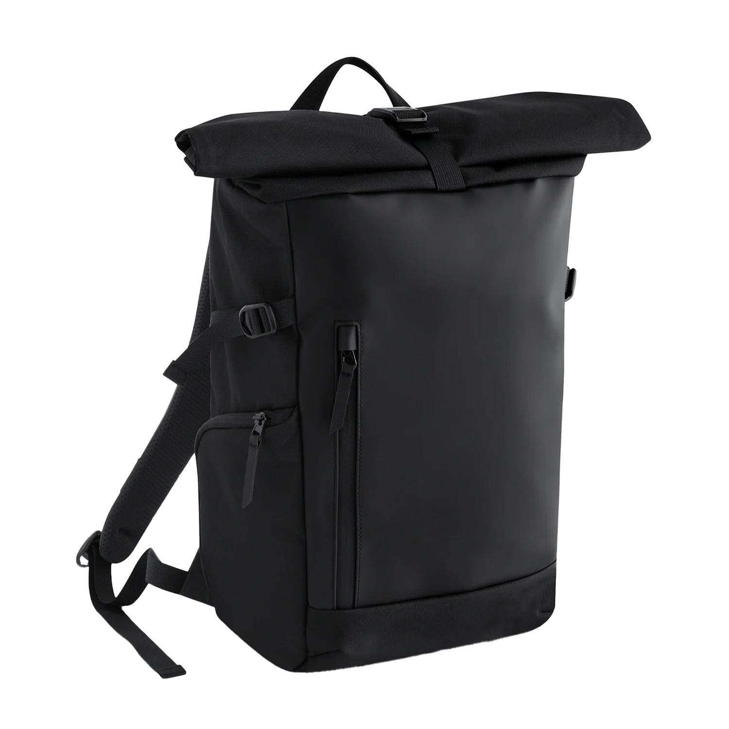 Quadra Zurich Roll Top Backpack One Size
