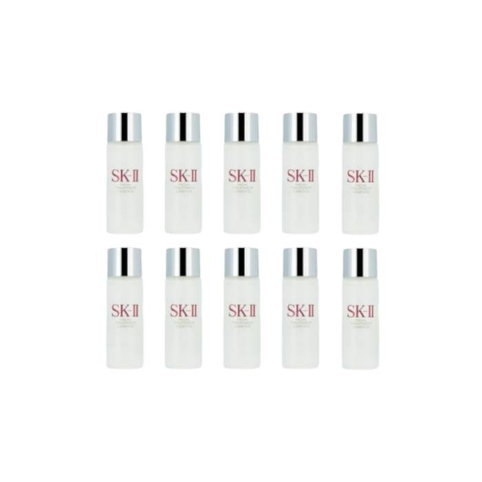 [Deal] SK-II Facial Treatment Essence Miniature Set - 30ml 10pcs Set - black