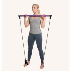 SWEDISH POSTURE Pilates Bar Pilates exercise set