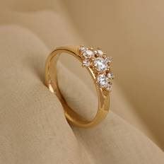Guldbolaget Cassandra 9012-3K 0,50 cz 18K Guld