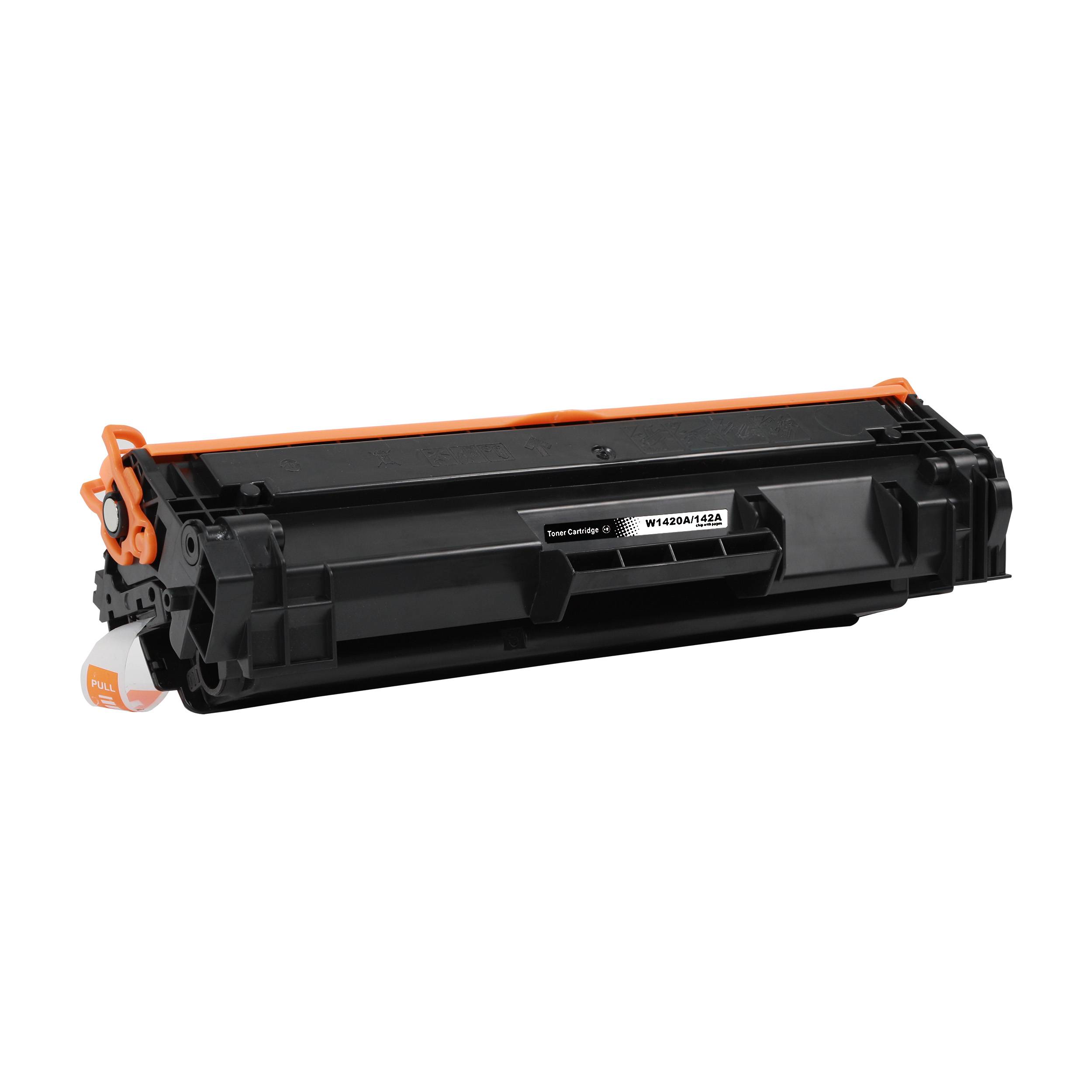 Kompatibel svart toner - ersätter HP 142A / W1420A - 950 sidor