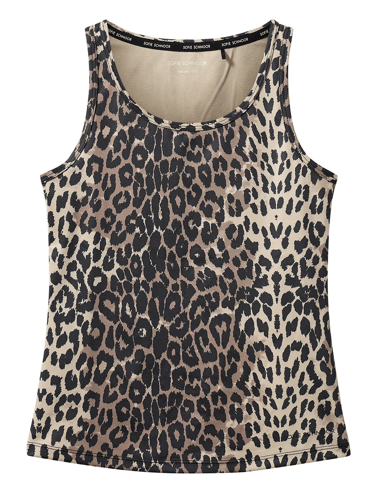 Sofie Schnoor Young Janetsy Top - Multi/patterned - 164