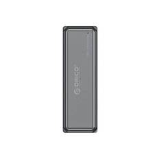 ORICO NVME M.2 10gbps USB-A to USB-A/C drive enclosure (gray)