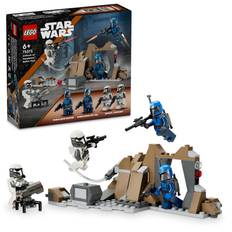 75373 Pack de combat de l’embuscade sur Mandalore™...