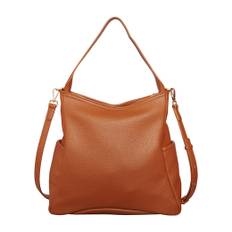 Noella - Penny Tote Bag - Cognac