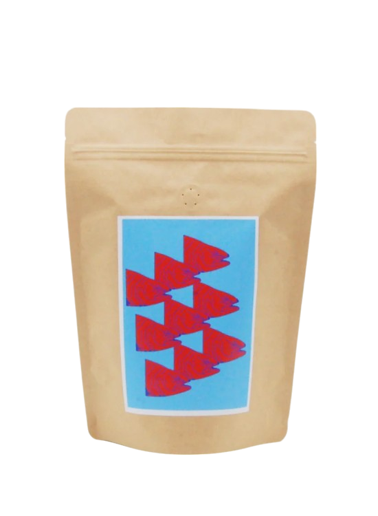 Karma Coffee Fiskelycka kaffebönor 450g