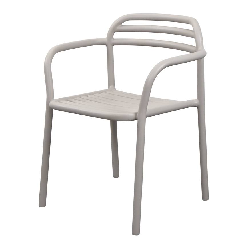 Bliss armstol sand alu Stabelbar