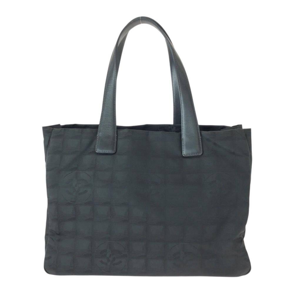 Chanel Vintage Chanel Travel Line L 26cm x W 35cm x D 14.5cm - Rejse- & Sportstasker Nylon hos Magasin.