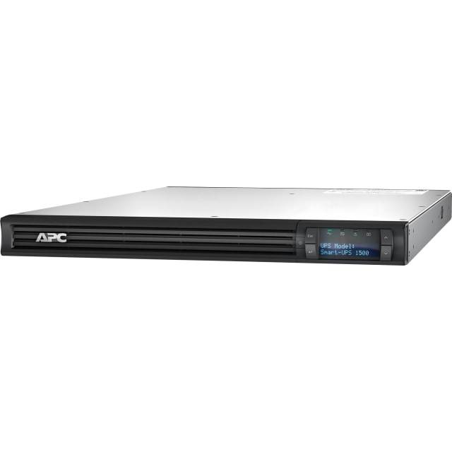Apc Smart-ups 1500va lcd rm 1u