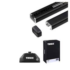 Thule - Squarebar Opel Crossland X 17-, Grandland X 18-,