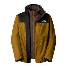 The North Face, Jakker , Herre, Brun, S, Uld, Evolve II Triclimate Jakke