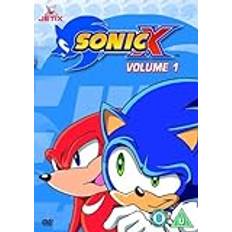 Sonic X: Volume 1 [DVD] [2005]