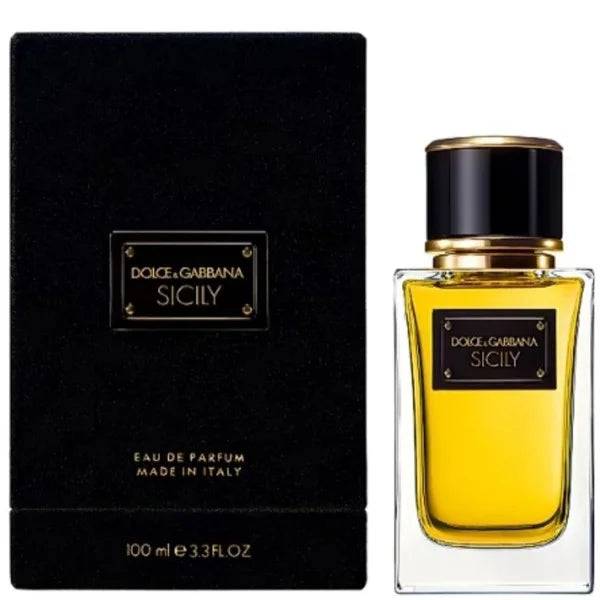 Dolce & Gabbana Velvet Sicily EDP 100ml